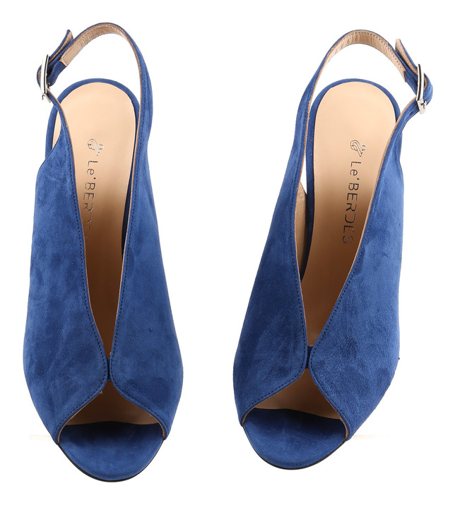 LeBERDES Босоніжки 00000010371 7