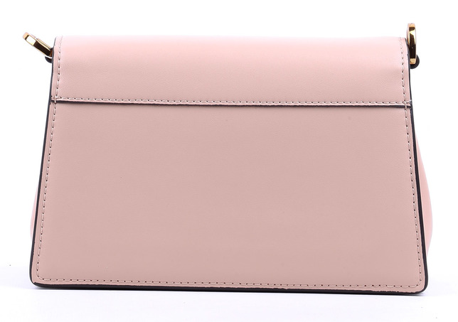 MEET LOVE м. 9159 беж шкіра круг сумочка 00000010548 3