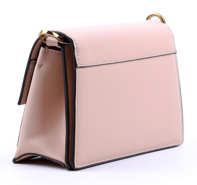 MEET LOVE м. 9159 беж шкіра круг сумочка 00000010548 5