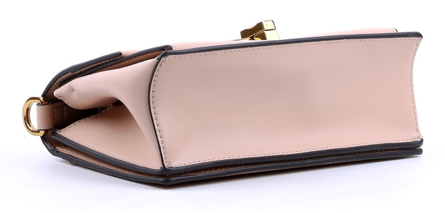 MEET LOVE м. 9159 беж шкіра круг сумочка 00000010548 6