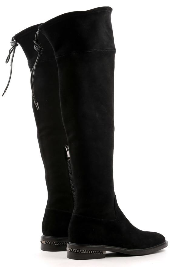 LeBERDES Ботфорти осінні 00000010664 2