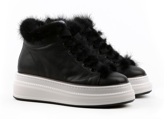 LeBERDES Ботинки зимние 00000010661 9