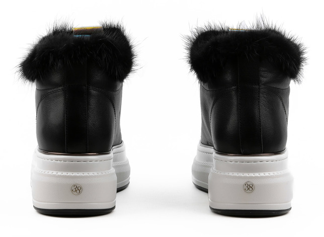 LeBERDES Ботинки зимние 00000010661 6