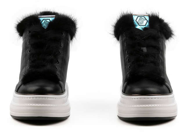 LeBERDES Ботинки зимние 00000010661 5