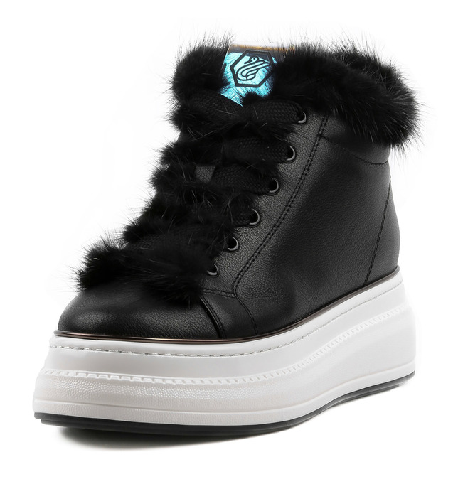 LeBERDES Ботинки зимние 00000010661 8