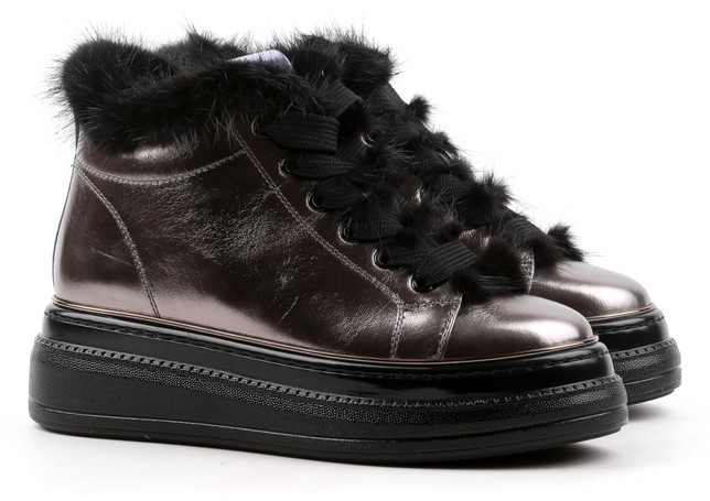 LeBERDES Черевики зимові 00000010660 1