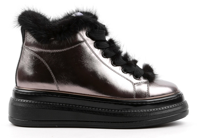 LeBERDES Черевики зимові 00000010660 3