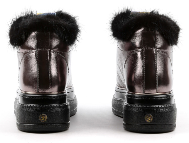 LeBERDES Черевики зимові 00000010660 5