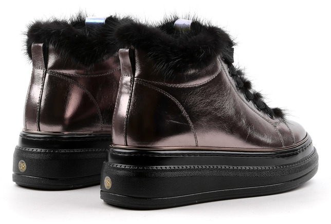 LeBERDES Черевики зимові 00000010660 2