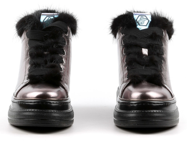 LeBERDES Черевики зимові 00000010660 6