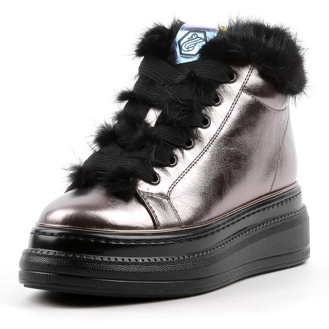 LeBERDES Черевики зимові 00000010660 9