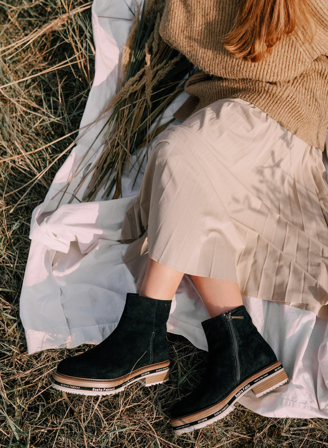 Sasha Fabiani Ботинки осенние 00000010657 3