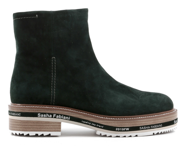 Sasha Fabiani Ботинки осенние 00000010657 5