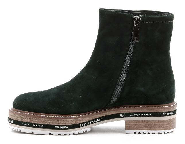 Sasha Fabiani Ботинки осенние 00000010657 6
