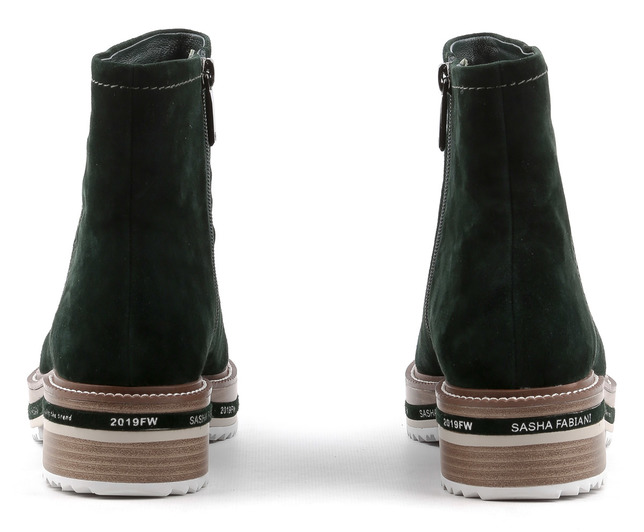Sasha Fabiani Ботинки осенние 00000010657 8