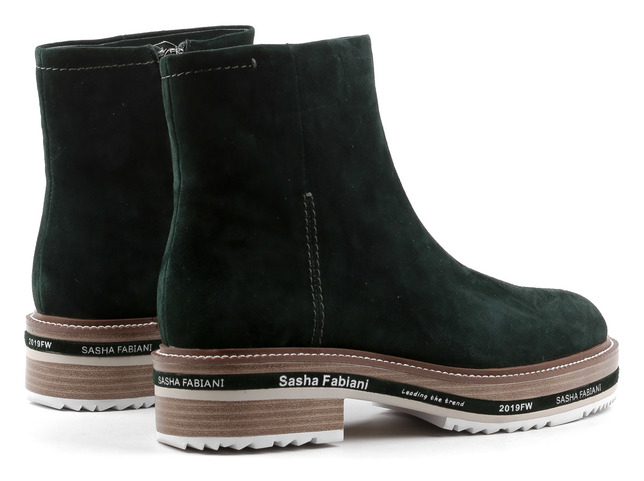 Sasha Fabiani Ботинки осенние 00000010657 4