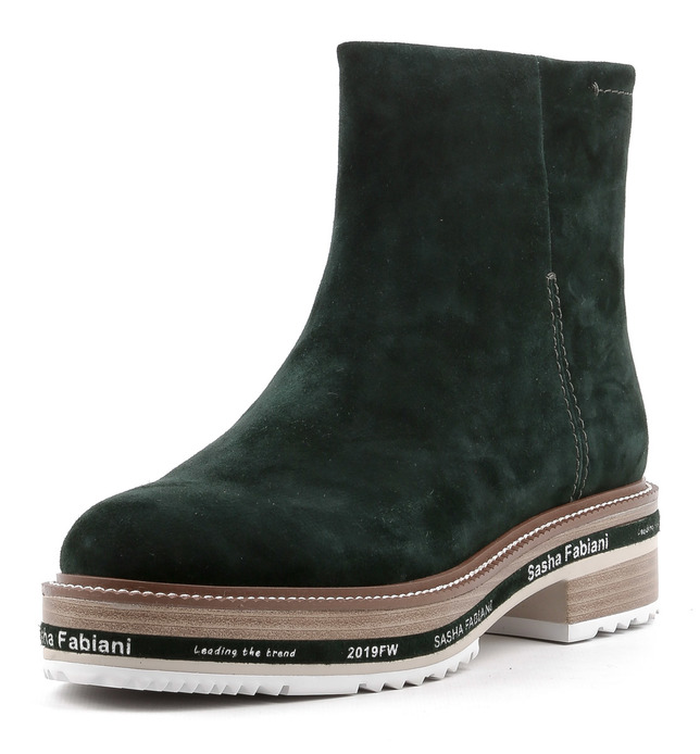 Sasha Fabiani Ботинки осенние 00000010657 11