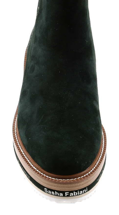 Sasha Fabiani Ботинки осенние 00000010657 9
