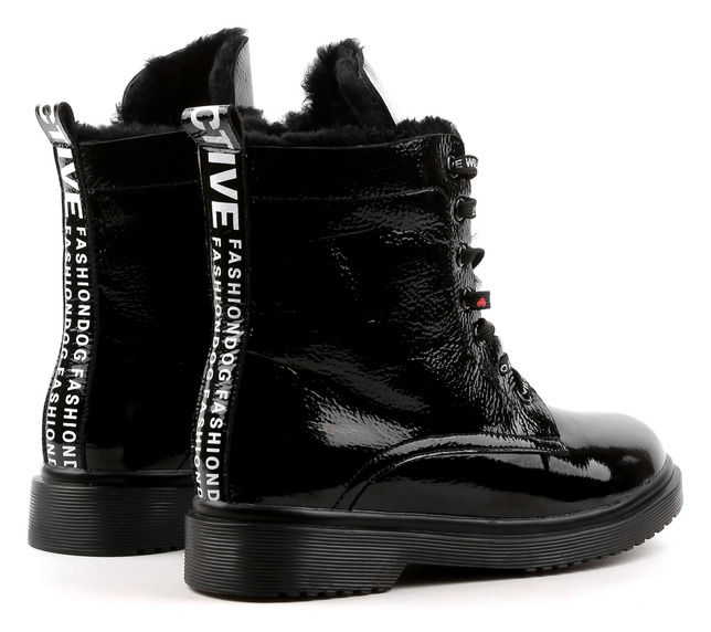 Medea Черевики зимові 00000010655 2