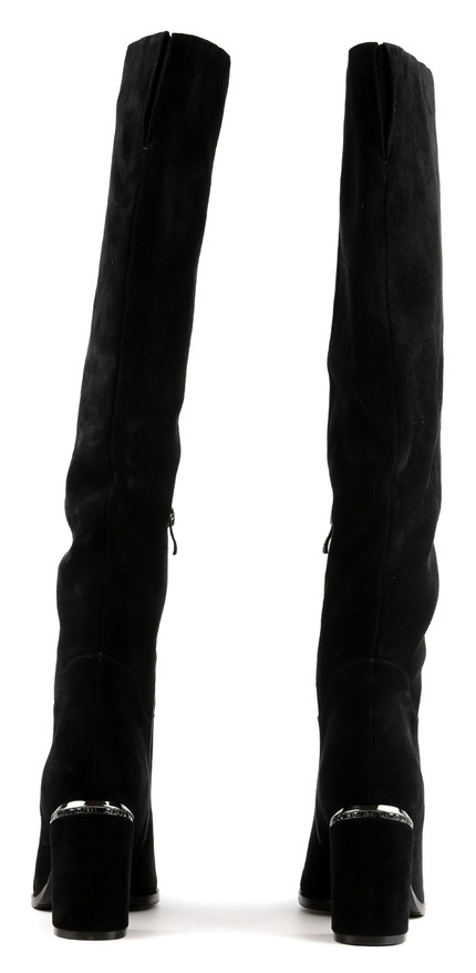 LeBERDES Ботфорты зимние 00000010686 6