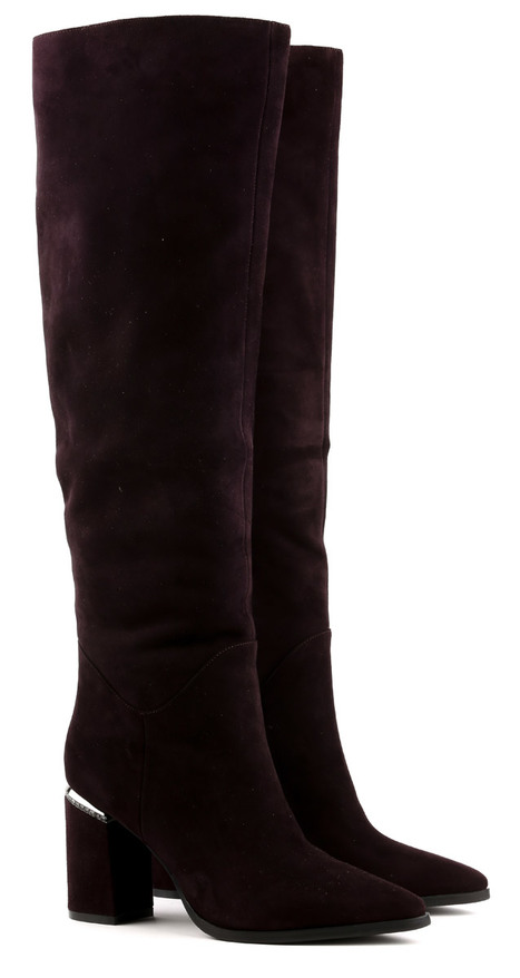 LeBERDES Ботфорти зимові 00000010685 2