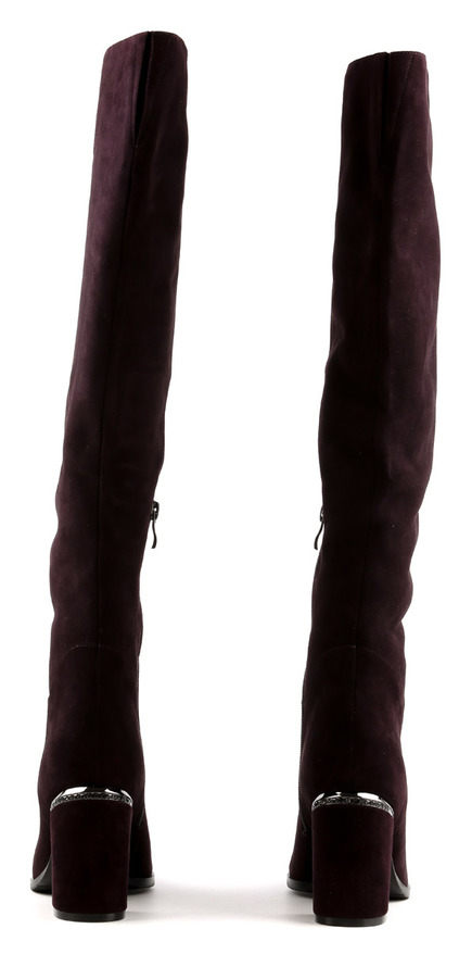 LeBERDES Ботфорти зимові 00000010685 6