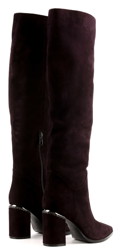 LeBERDES Ботфорти зимові 00000010685 3