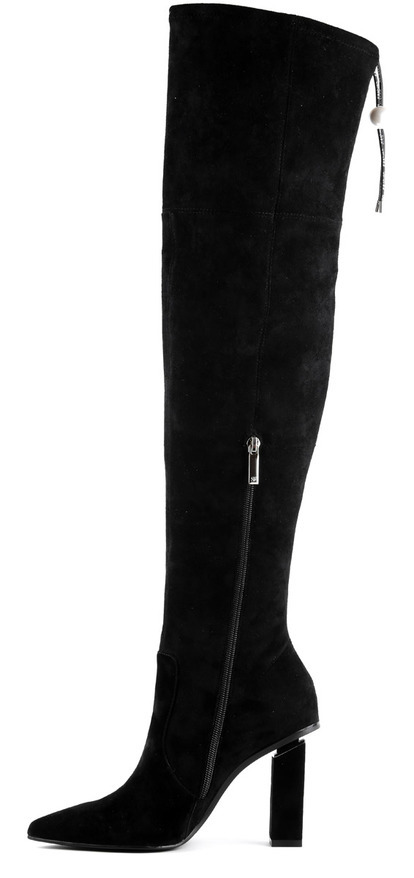 Sasha Fabiani Ботфорти осінні 00000010694 4