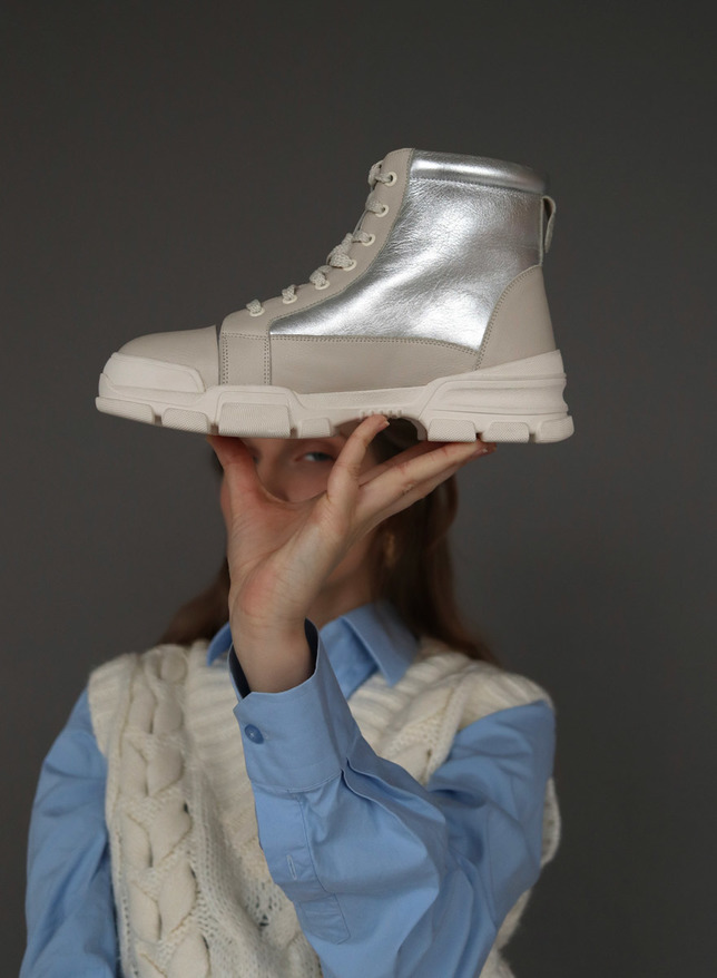 LeBERDES Ботинки зимние 00000010759 3