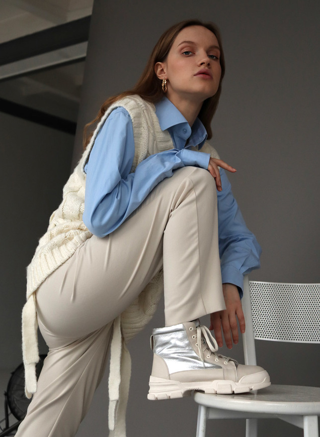 LeBERDES Ботинки зимние 00000010759 2