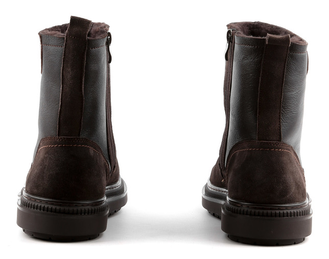LeBERDES Черевики зимові 00000010777 6