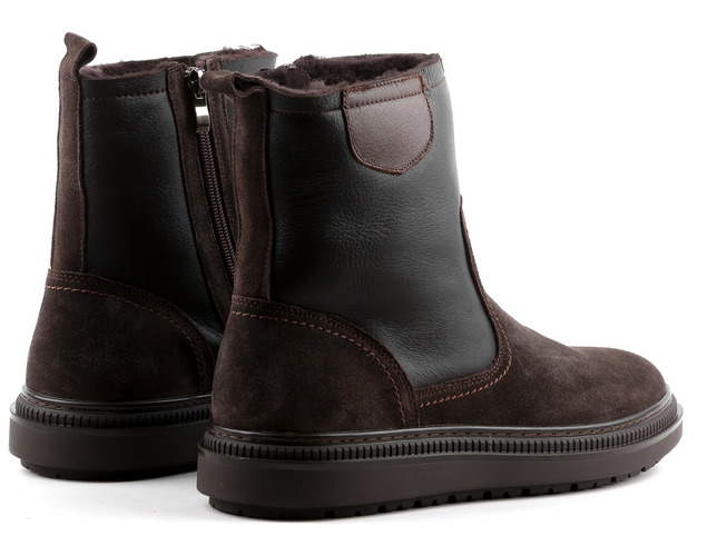 LeBERDES Черевики зимові 00000010777 3