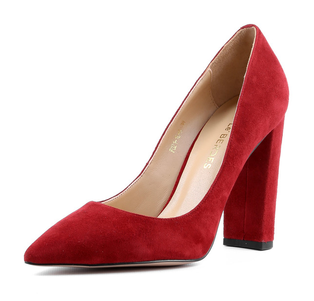 LeBERDES Туфли 00000010776 9