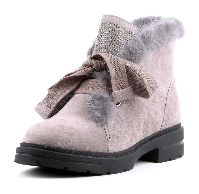 LeBERDES Ботинки зимние 00000010773 9