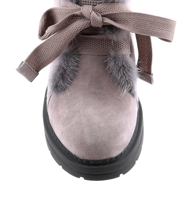 LeBERDES Ботинки зимние 00000010773 8