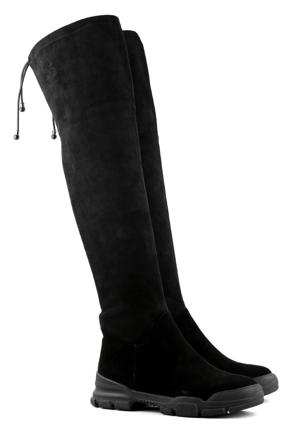 LeBERDES Ботфорты зимние 00000010772 1