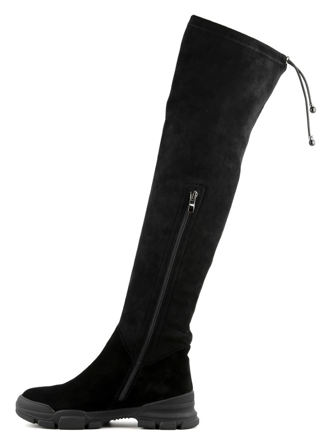 LeBERDES Ботфорты зимние 00000010772 4