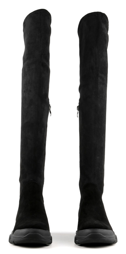 LeBERDES Ботфорты зимние 00000010772 5