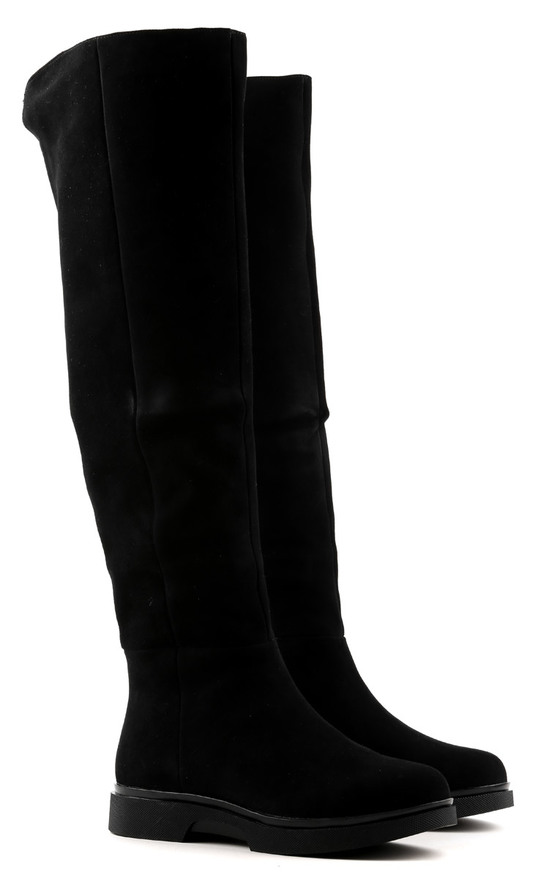 LeBERDES Ботфорты зимние 00000010788 8