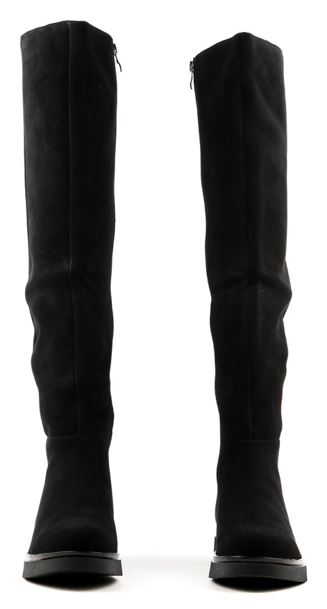 LeBERDES Ботфорты зимние 00000010788 5