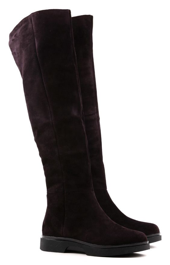 LeBERDES Ботфорти зимові 00000010779 9