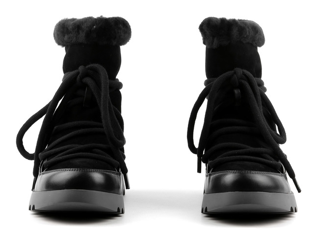 Maria Moro Черевики зимові 00000010819 5