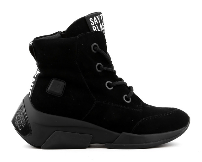 Be Mark Черевики осінні 00000010839 3