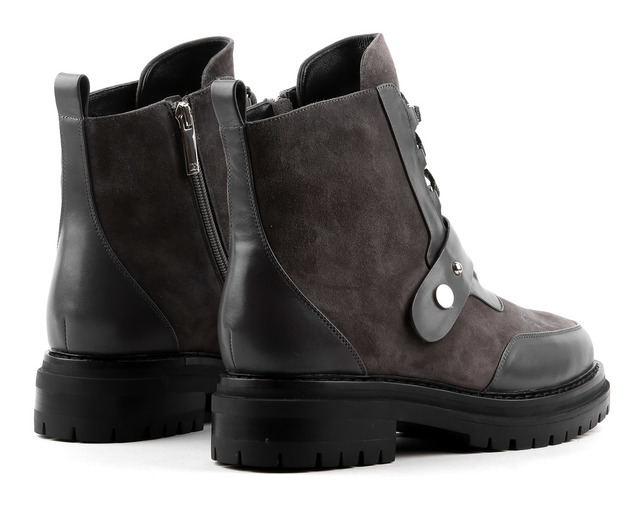 Basconi Черевики зимові 00000010836 2