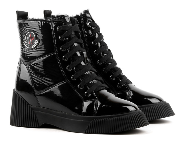 LeBERDES Черевики зимові 00000010844 1