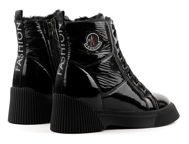 LeBERDES Черевики зимові 00000010844 2