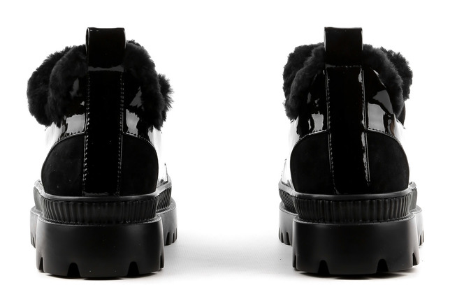 LeBERDES Ботинки зимние 00000010862 6