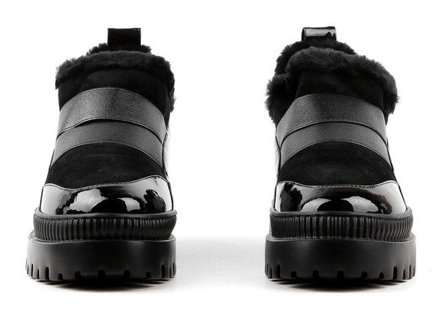 LeBERDES Ботинки зимние 00000010862 5