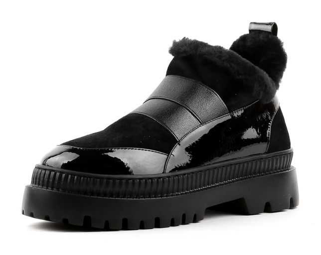 LeBERDES Ботинки зимние 00000010862 9