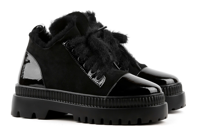 LeBERDES Черевики зимові 00000010861 2